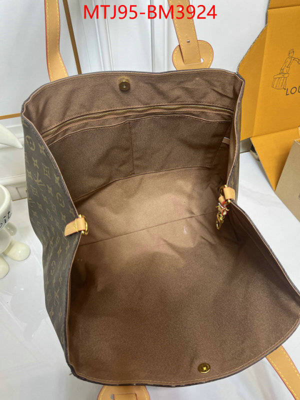 LV Bags(4A)-Handbag Collection- ID: BM3924