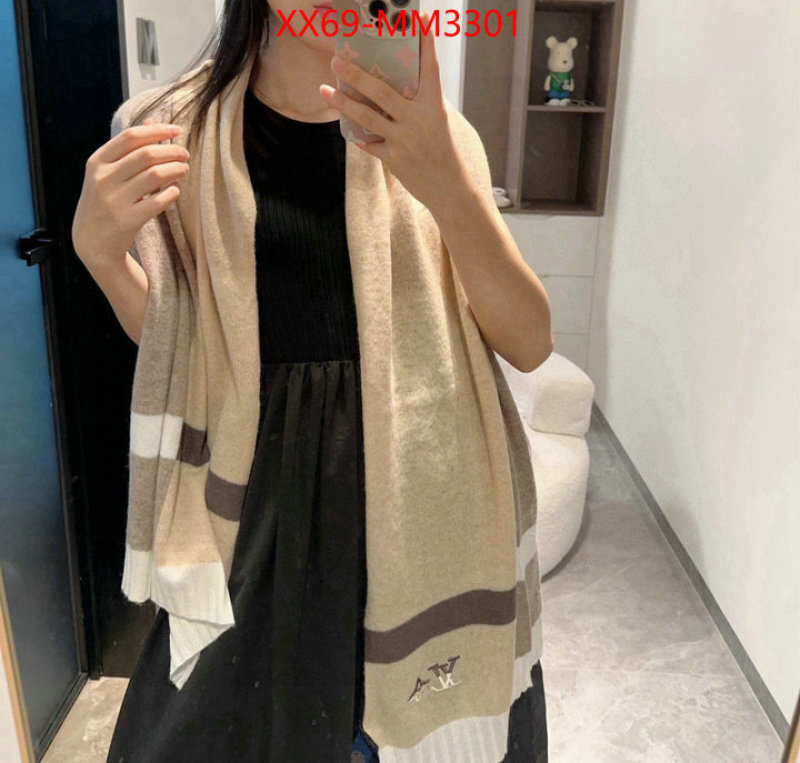 Scarf-LV found replica ID: MM3301 $: 69USD