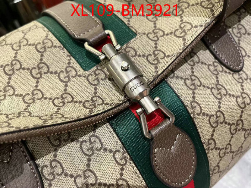 Gucci Bags(4A)-Handbag- ID: BM3921 $: 109USD,