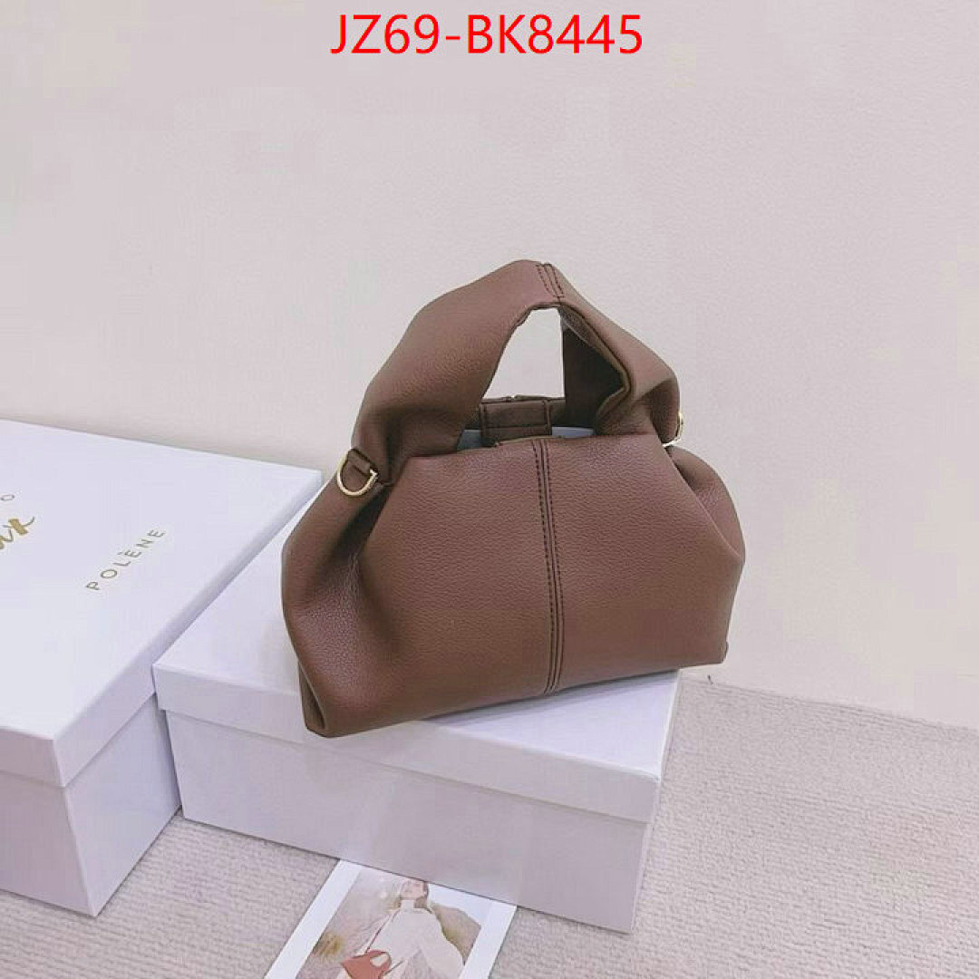 Polene Bags(4A)-Handbag- ID: BK8445 $: 69USD,