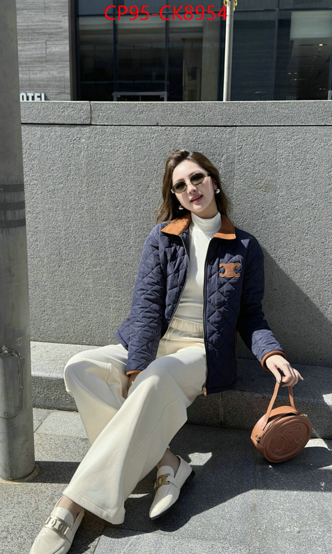 Down jacket Women-Celine ID: CK8954 $: 95USD
