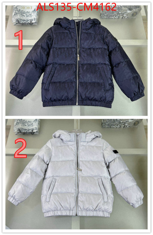 Kids clothing-Dior ID: CM4162 $: 135USD