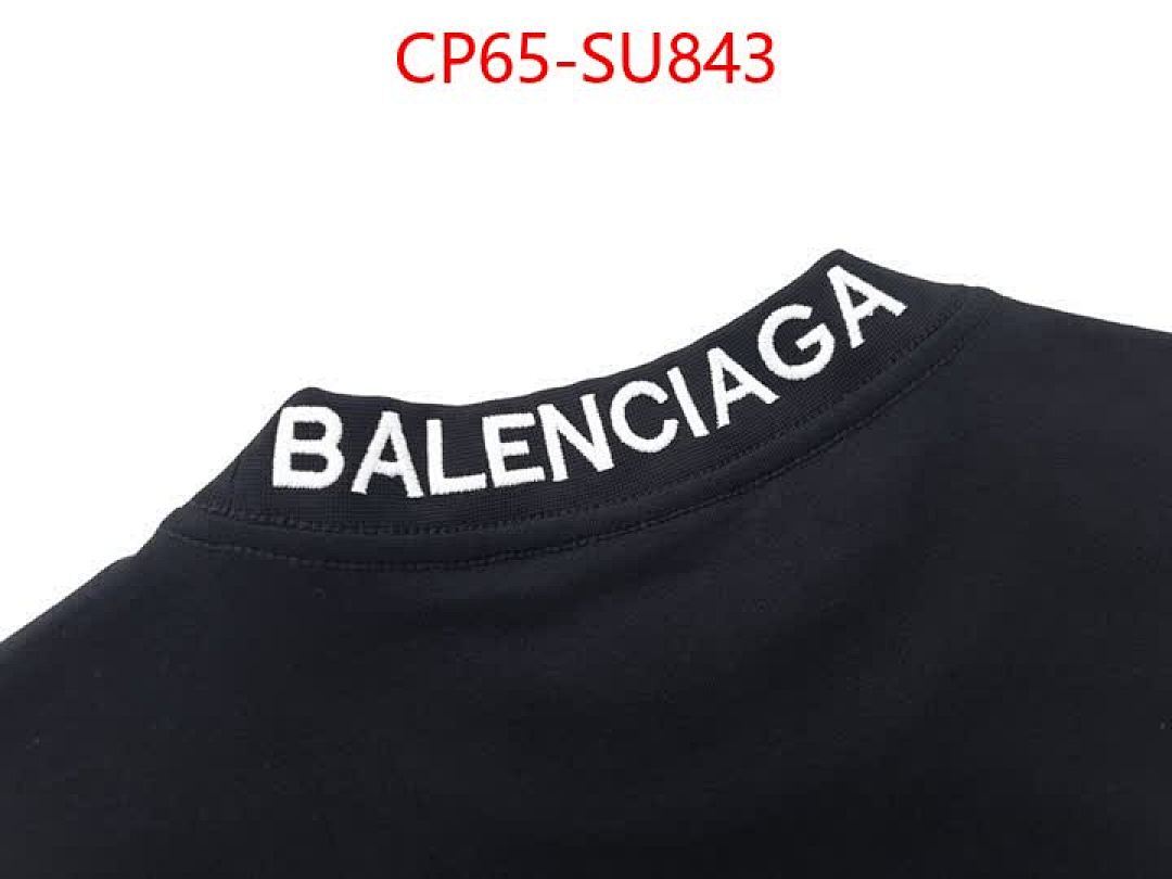 Clothing-Balenciaga ID: SU843 $: 65USD