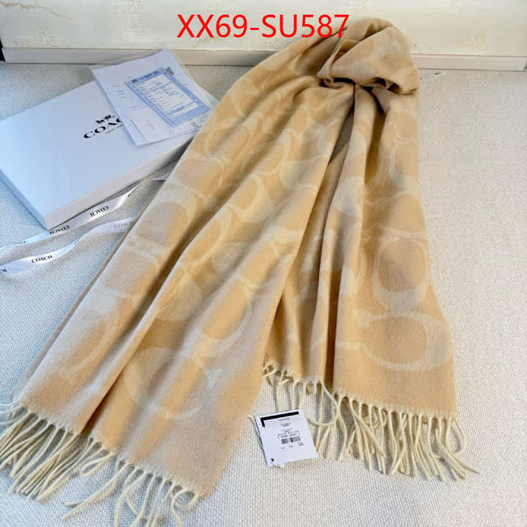 Scarf-Coach ID: SU587 $: 69USD