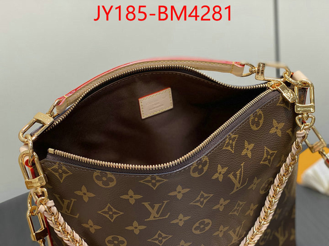 LV Bags(TOP)-Pochette MTis- ID: BM4281 $: 185USD,