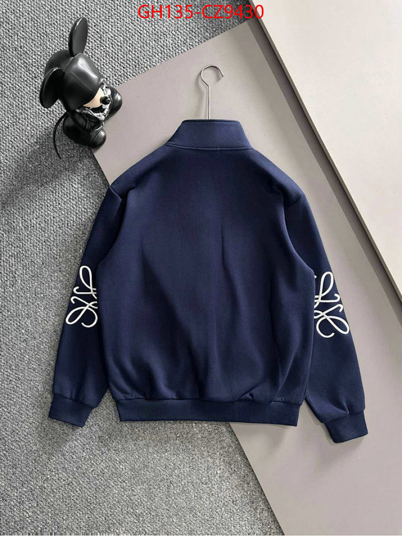 Clothing Set-Loewe ID: CZ9430 $: 135USD