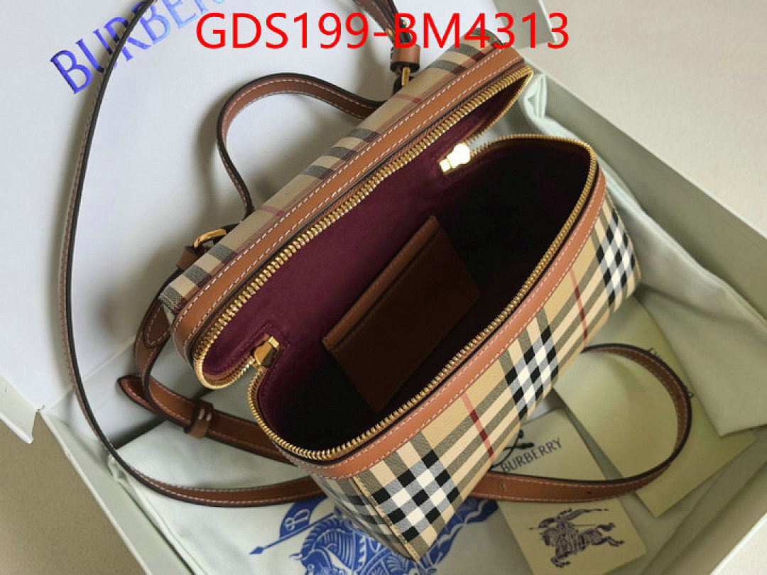 Burberry Bags(TOP)-Crossbody- ID: BM4313 $: 199USD,