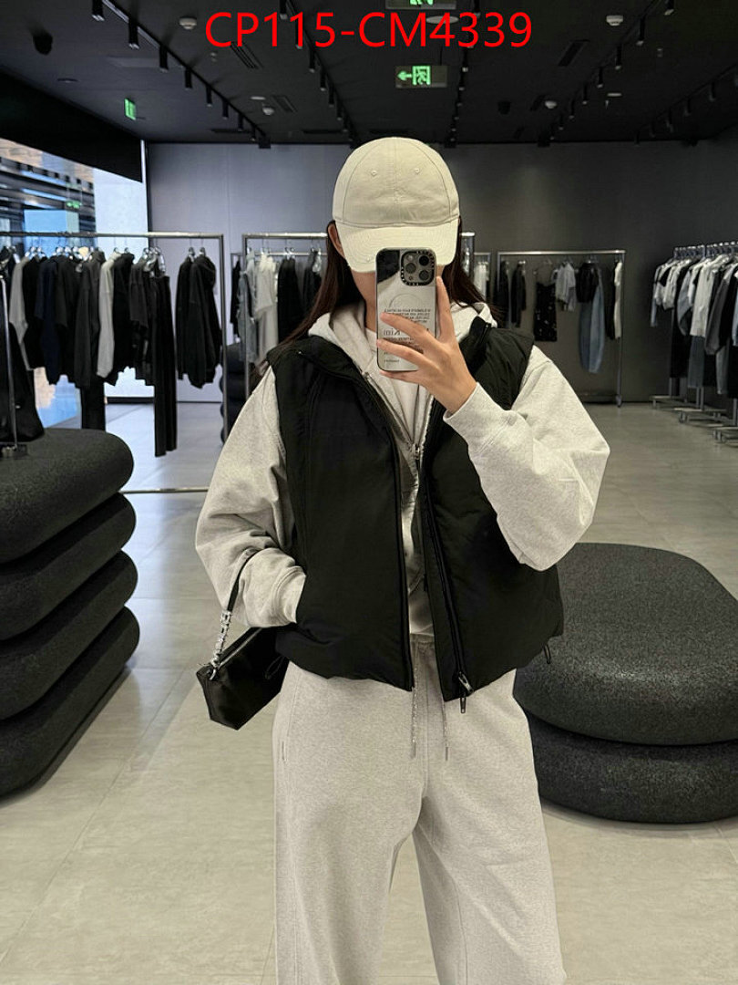 Clothing-Alexander Wang ID: CM4339 $: 115USD