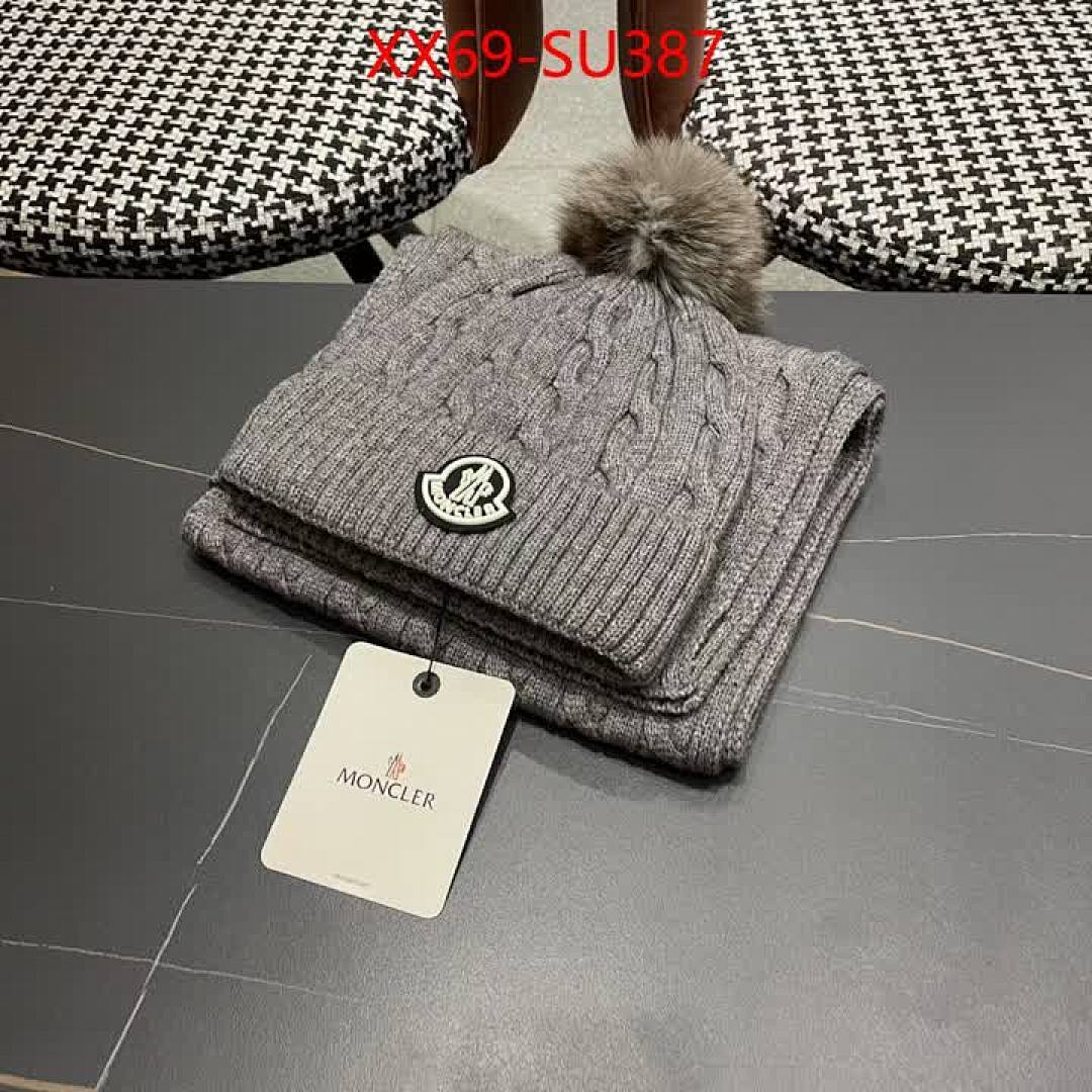 Scarf-Moncler ID: SU387 $: 69USD