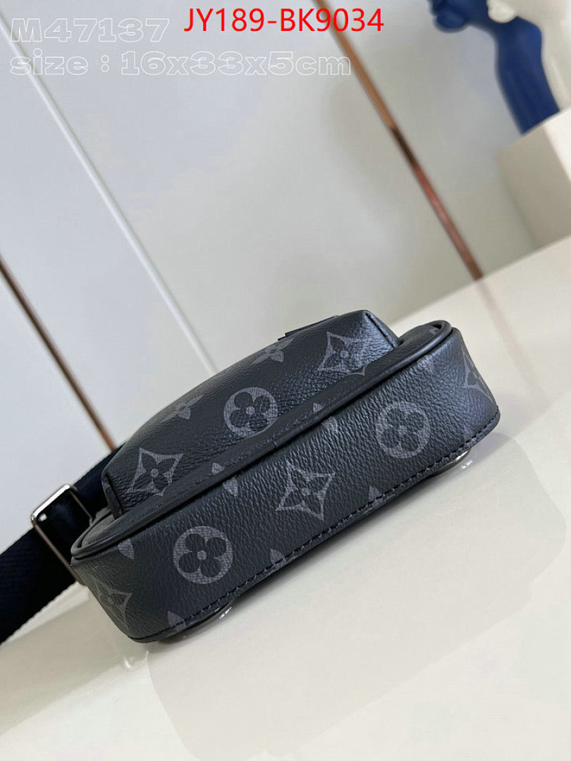 LV Bags(TOP)-Avenue- ID: BK9034 $: 189USD,