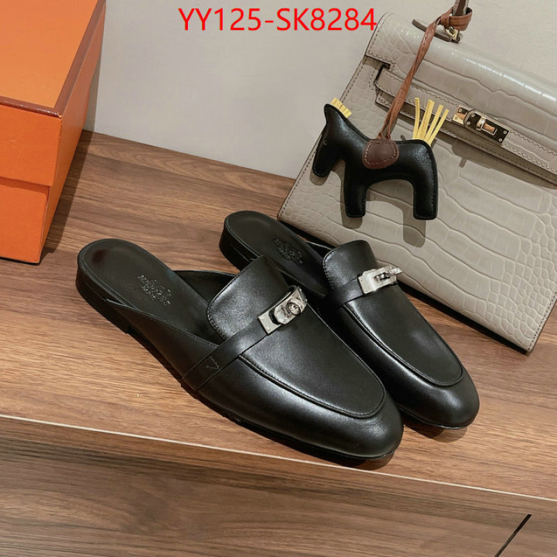 Women Shoes-Hermes best quality fake ID: SK8284 $: 125USD