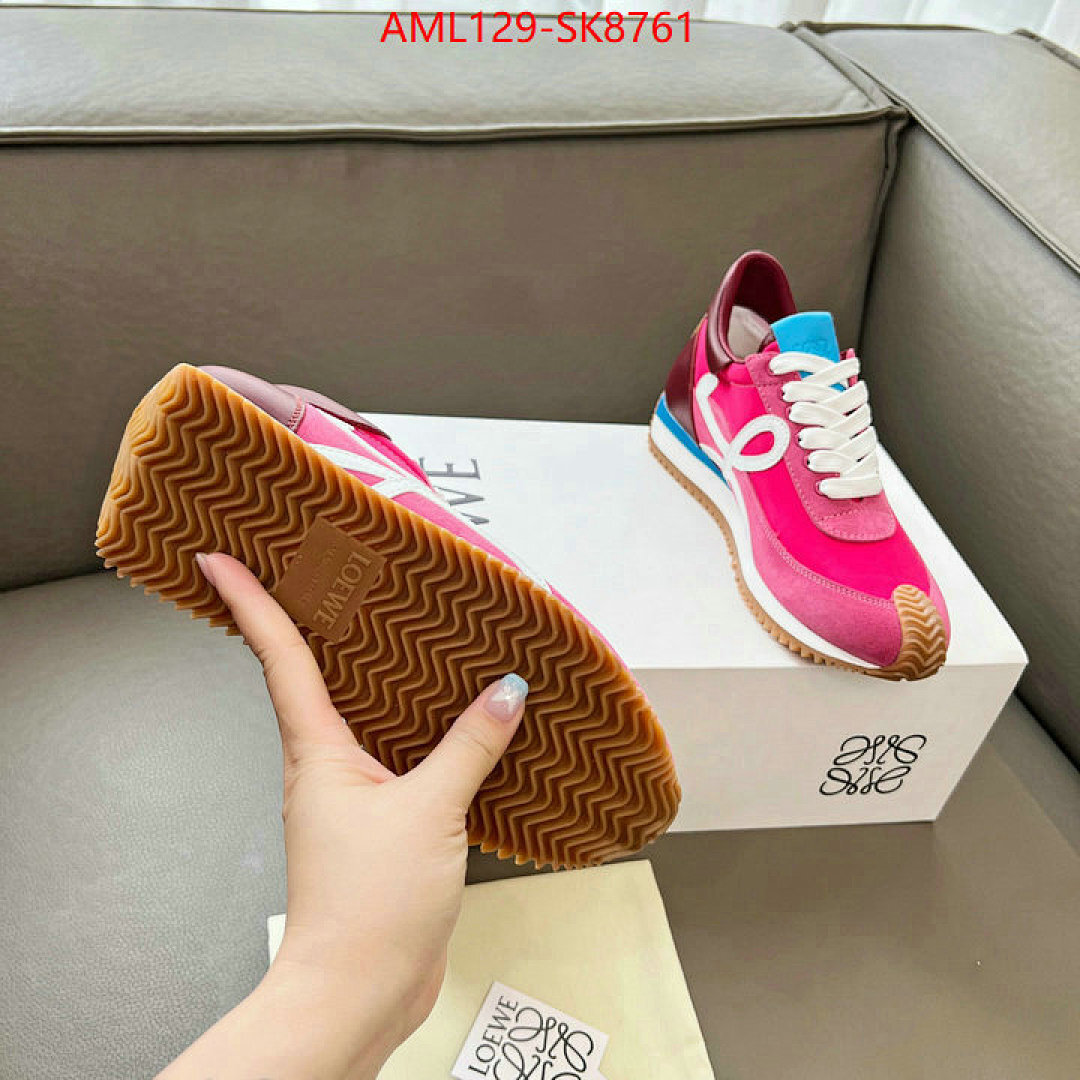 Women Shoes-Loewe ID: SK8761 $: 129USD