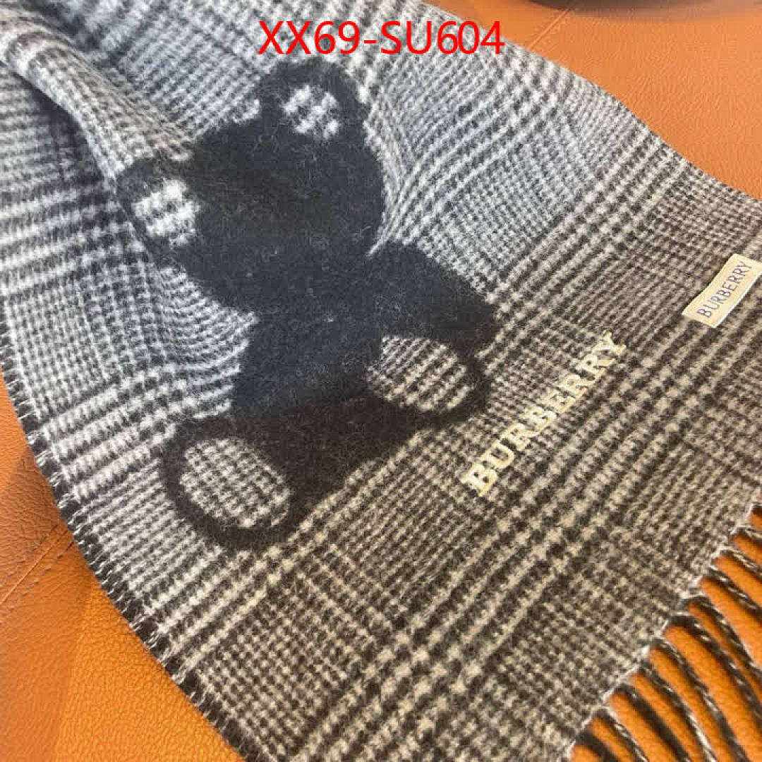 Scarf-Burberry ID: SU604 $: 69USD