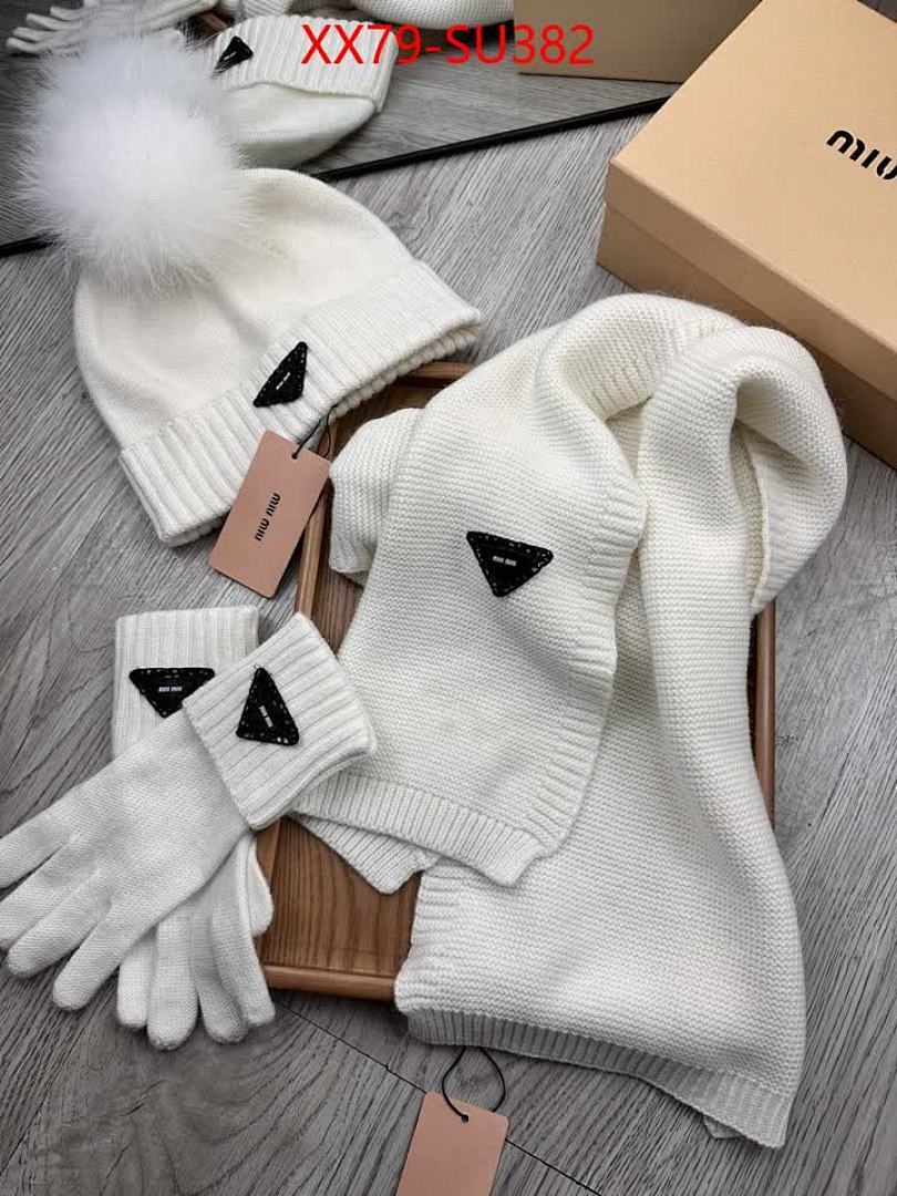 Scarf-Miu Miu ID: SU382 $: 79USD