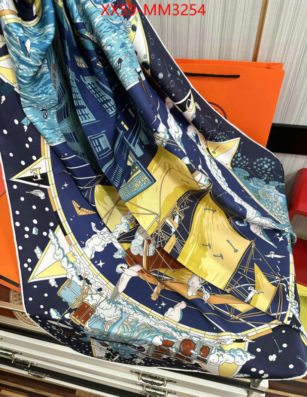 Scarf-Hermes copy aaaaa ID: MM3254 $: 59USD