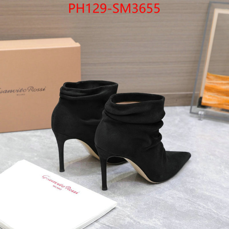 Women Shoes-Gianvito Rossi ID: SM3655 $: 129USD