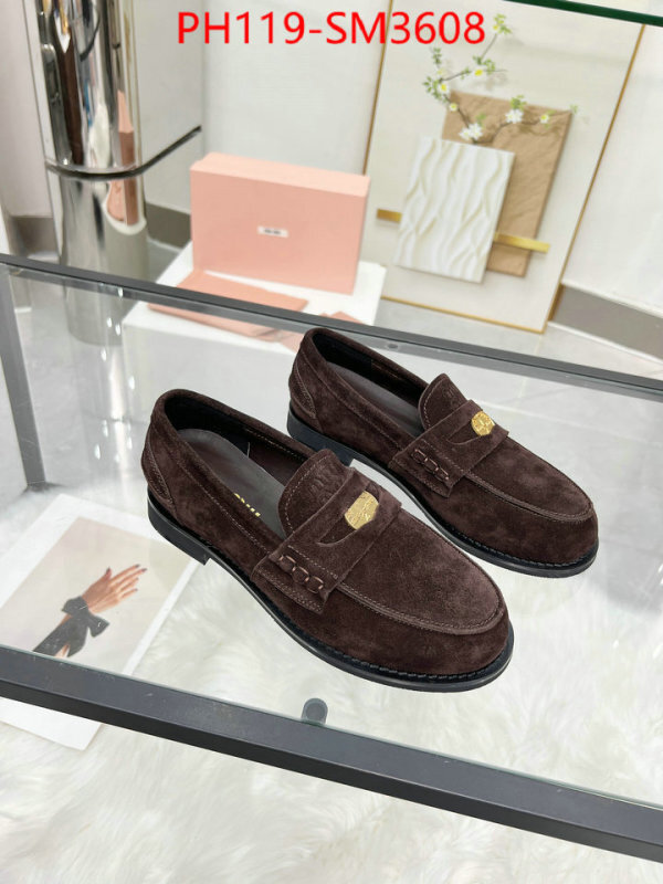 Women Shoes-Miu Miu ID: SM3608 $: 119USD