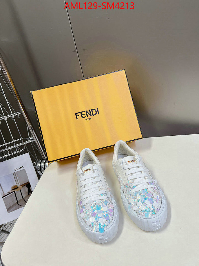 Women Shoes-Fendi ID: SM4213 $: 129USD