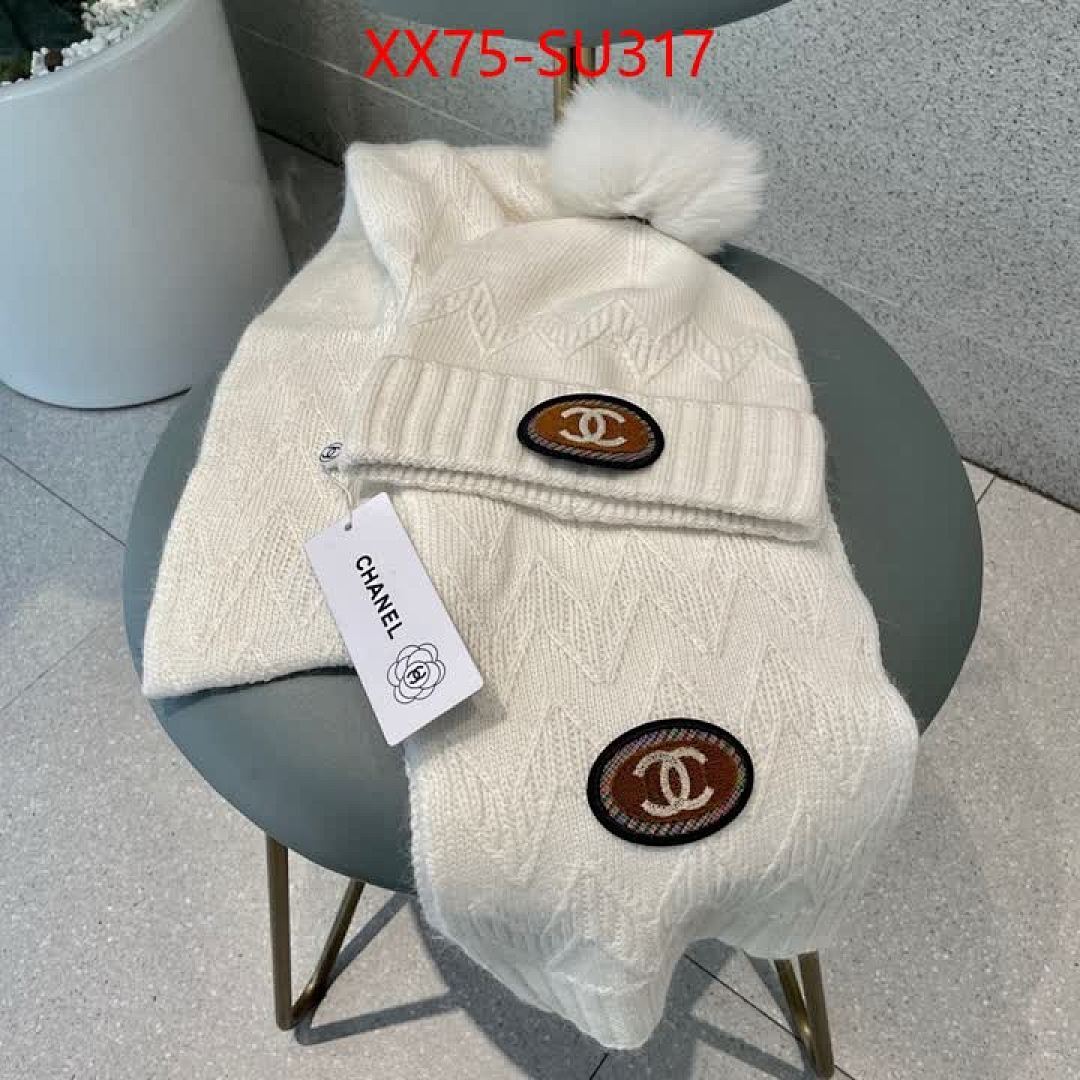 Scarf-Chnel ID: SU317 $: 75USD