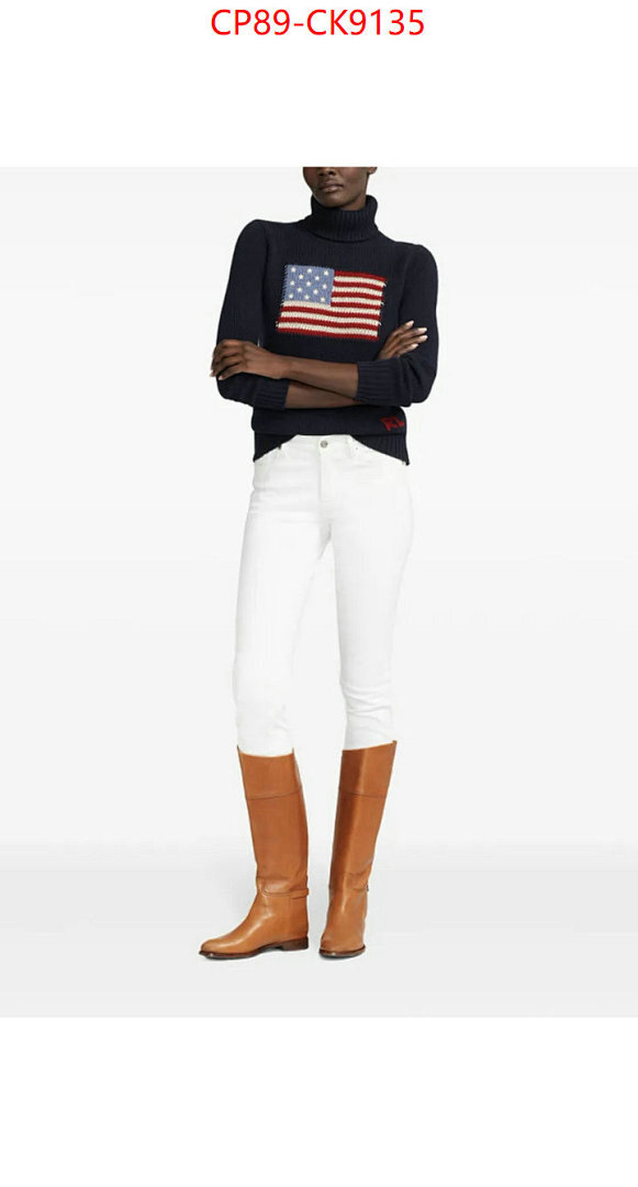 Clothing-Ralph Lauren ID: CK9135 $: 89USD