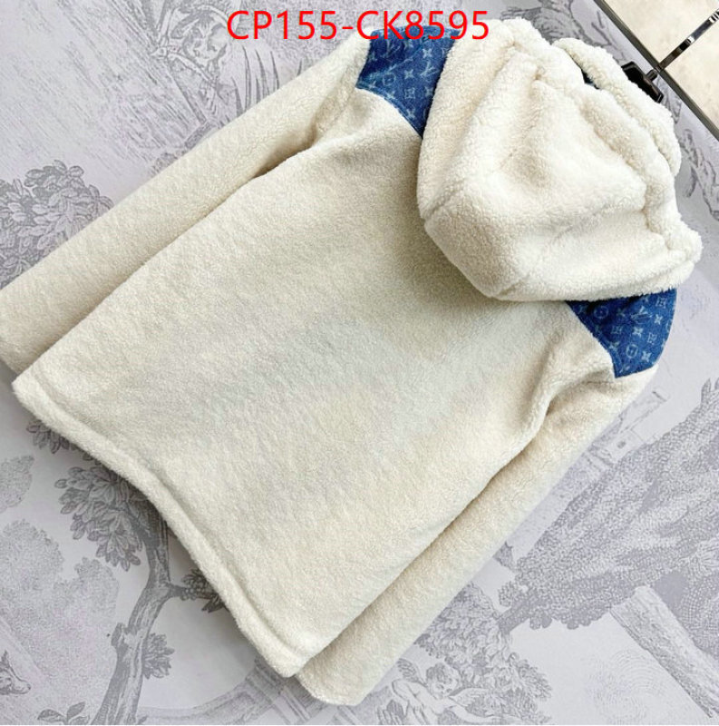 Clothing-LV ID: CK8595 $: 155USD