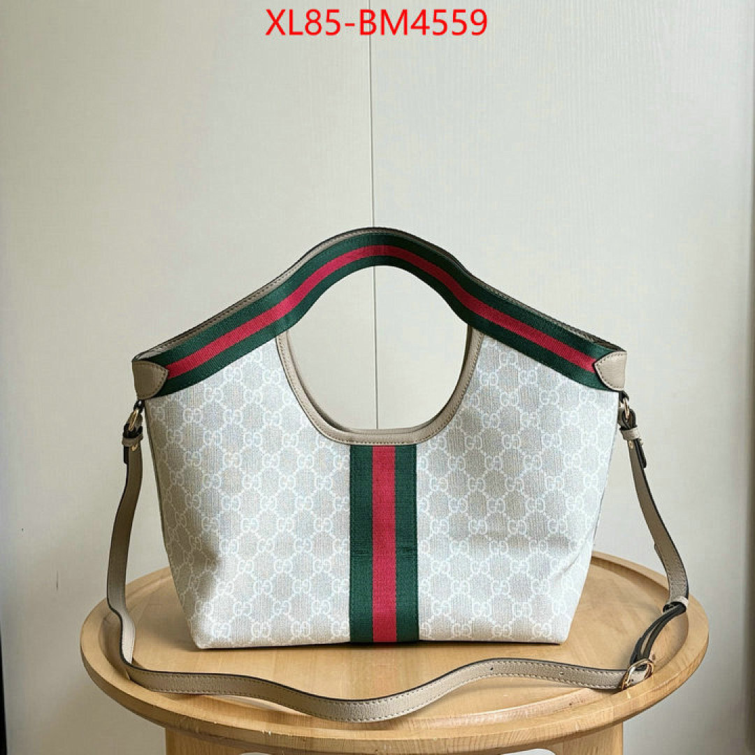 Gucci Bags(4A)-Handbag- ID: BM4559 $: 85USD,