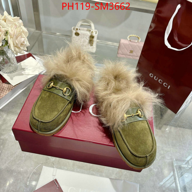 Women Shoes-Gucci ID: SM3662 $: 119USD