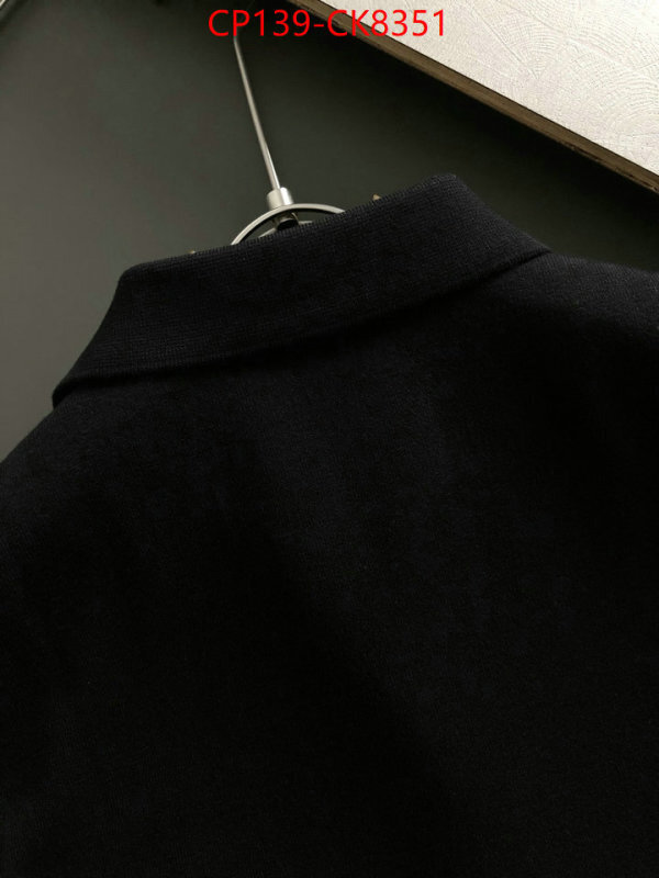 Clothing-Hermes ID: CK8351 $: 139USD