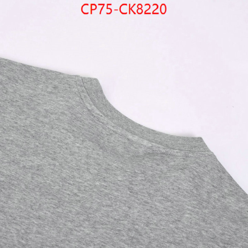 Clothing-Lacoste replica online ID: CK8220 $: 75USD