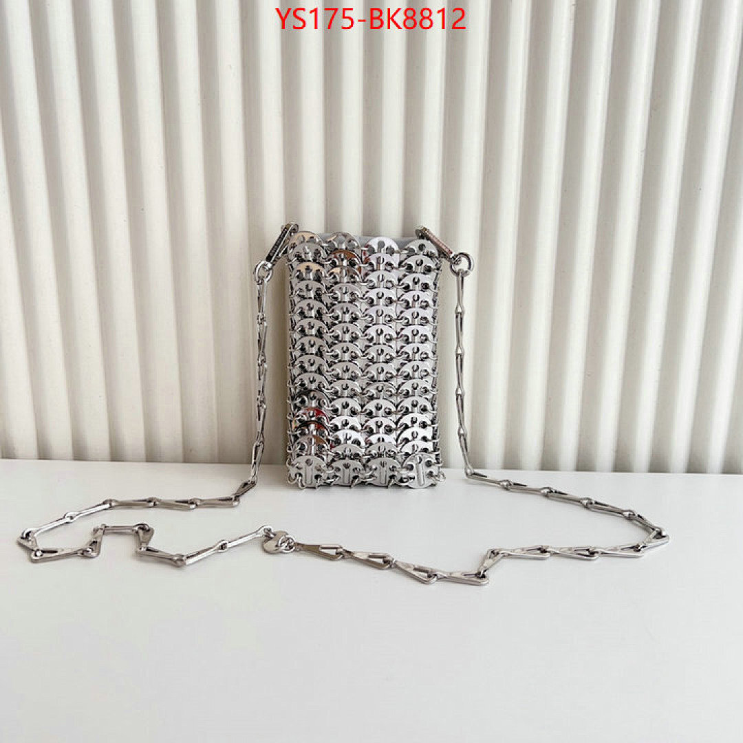 Paco Rabanne Bags(TOP)-Crossbody- ID: BK8812 $: 175USD,