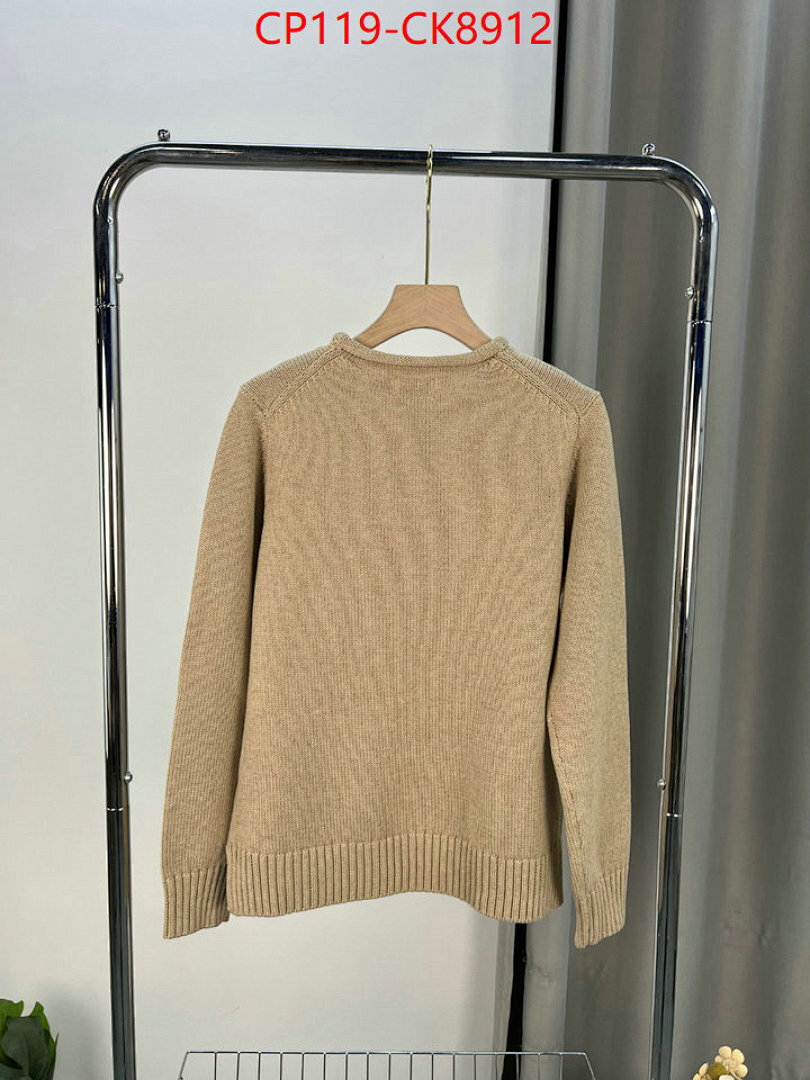 Clothing-Ralph Lauren ID: CK8912 $: 119USD