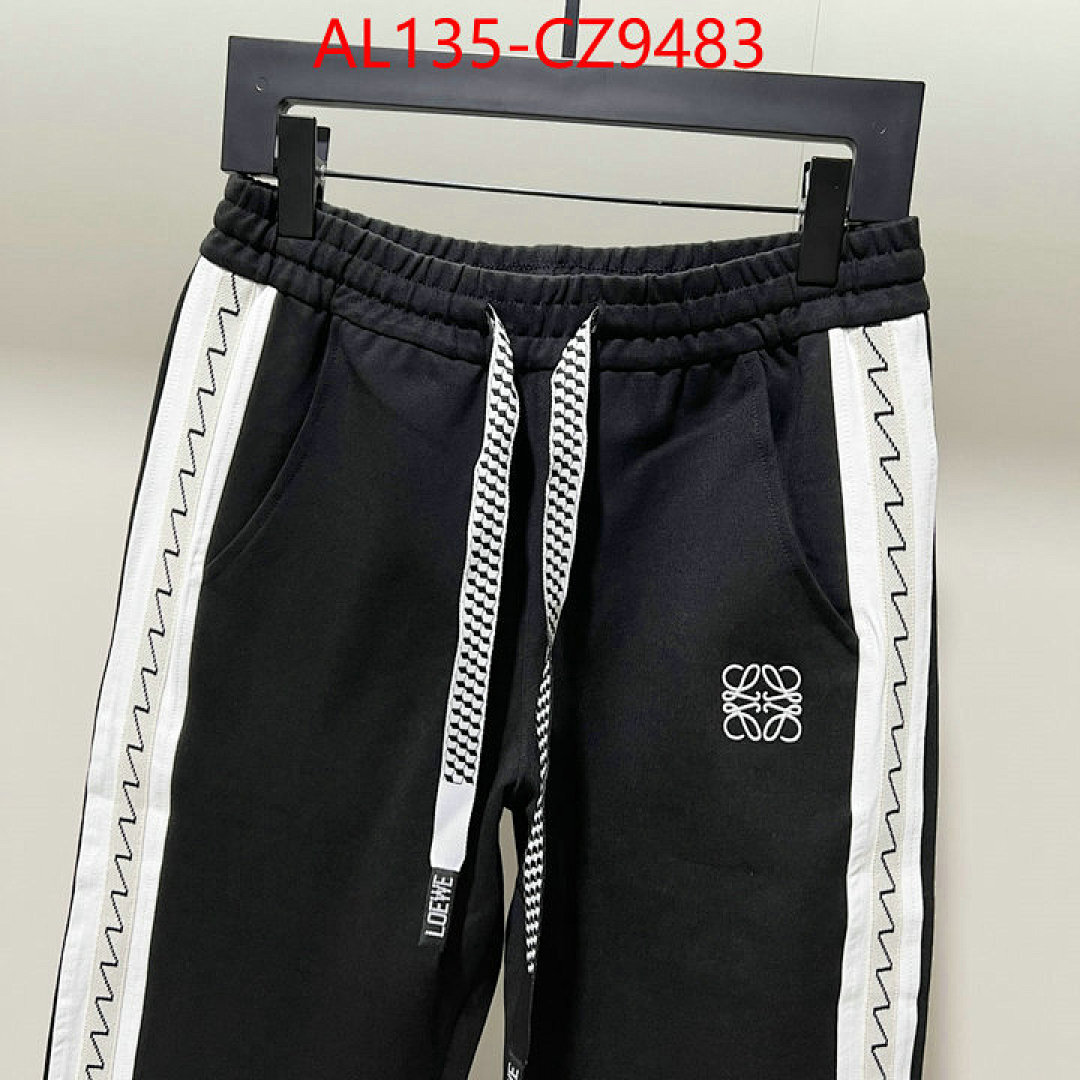 Clothing Set-Loewe ID: CZ9483 $: 135USD