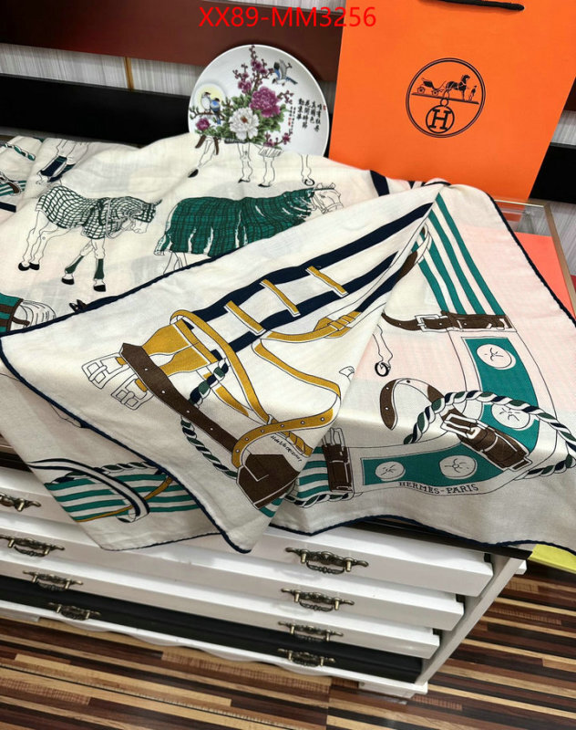 Scarf-Hermes 7 star replica ID: MM3256 $: 89USD