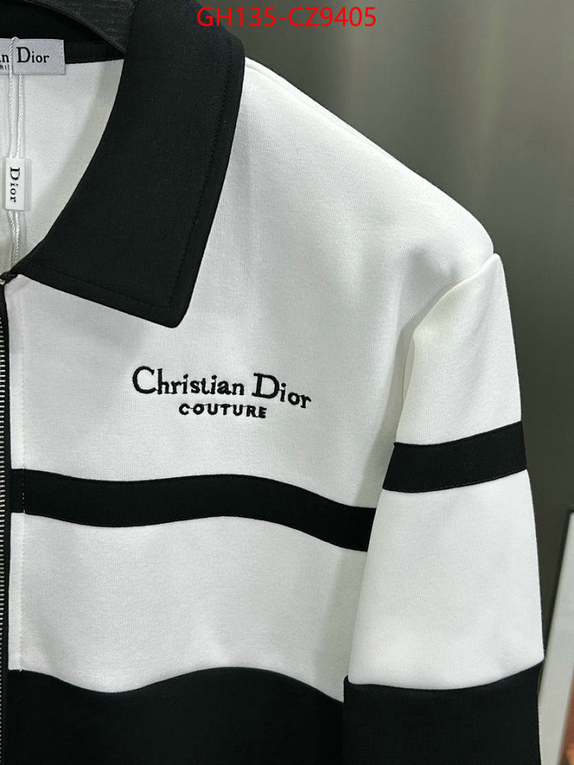 Clothing Set-Dior ID: CZ9405 $: 135USD