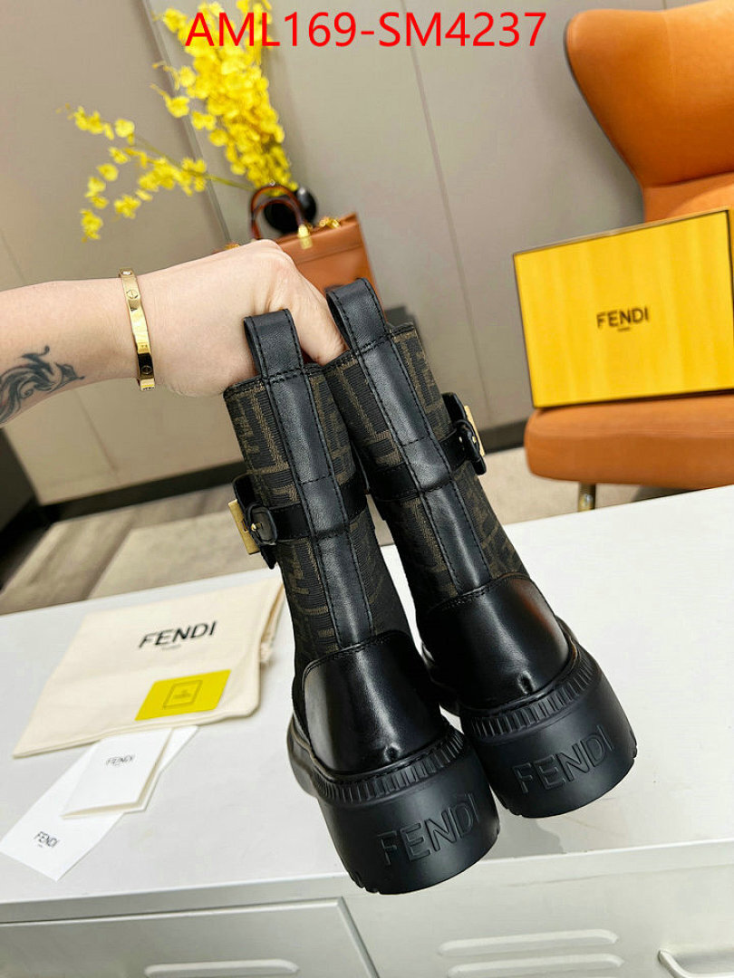 Women Shoes-Fendi ID: SM4237 $: 169USD