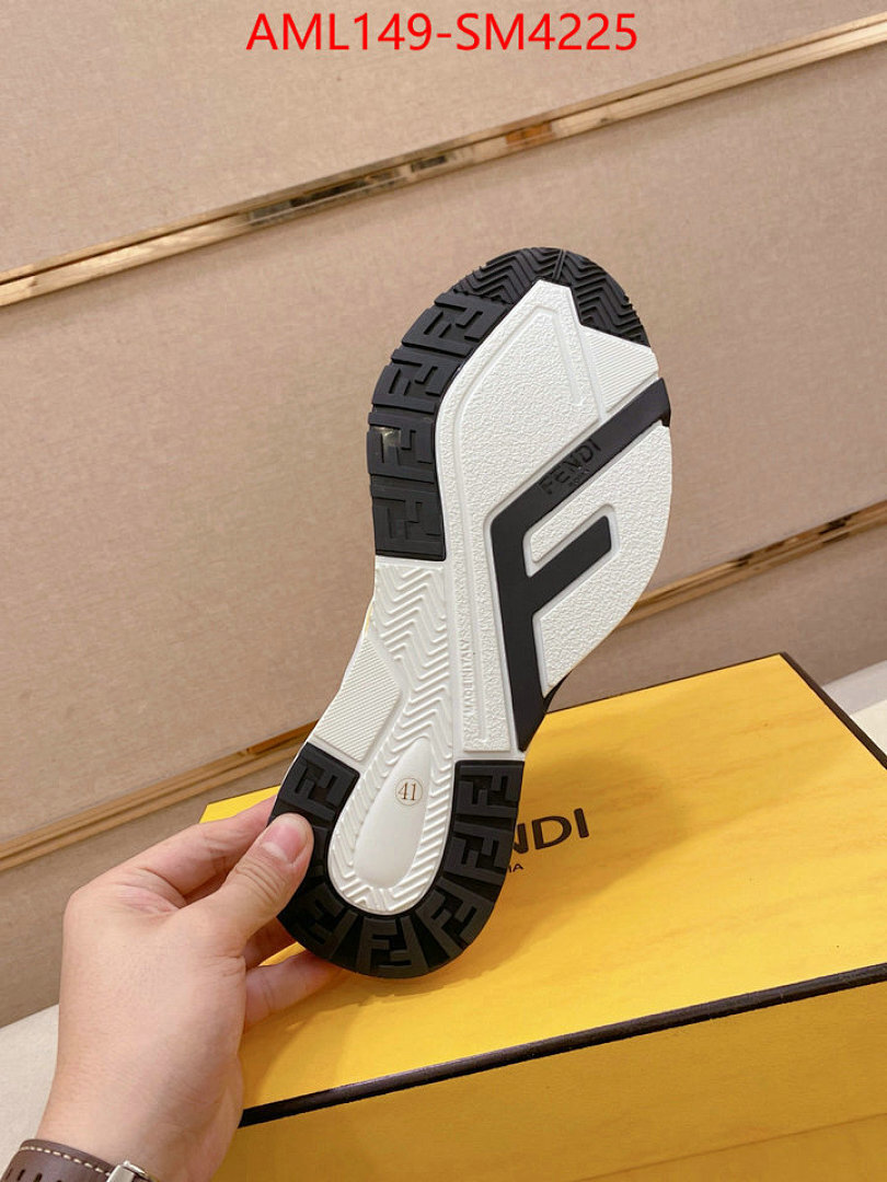 Men Shoes-Fendi ID: SM4225 $: 149USD