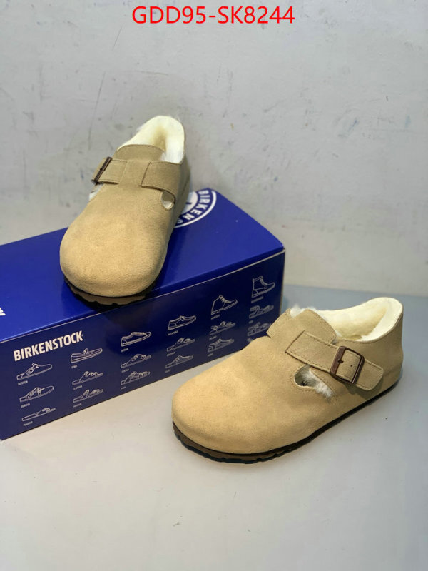Women Shoes-Birkenstock top quality replica ID: SK8244 $: 95USD