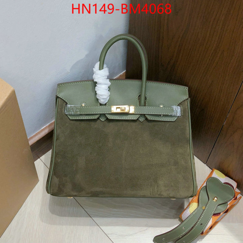 Hermes Bags(4A)-Birkin- ID: BM4068 $: 149USD,