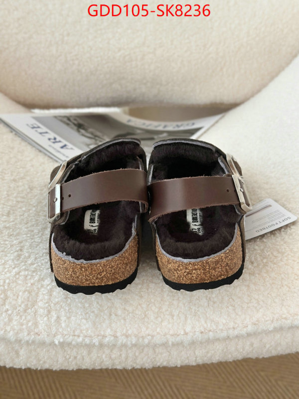 Women Shoes-Birkenstock aaaaa class replica ID: SK8236 $: 105USD