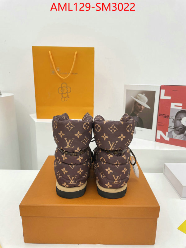 Women Shoes-Boots from china 2024 ID: SM3022 $: 129USD