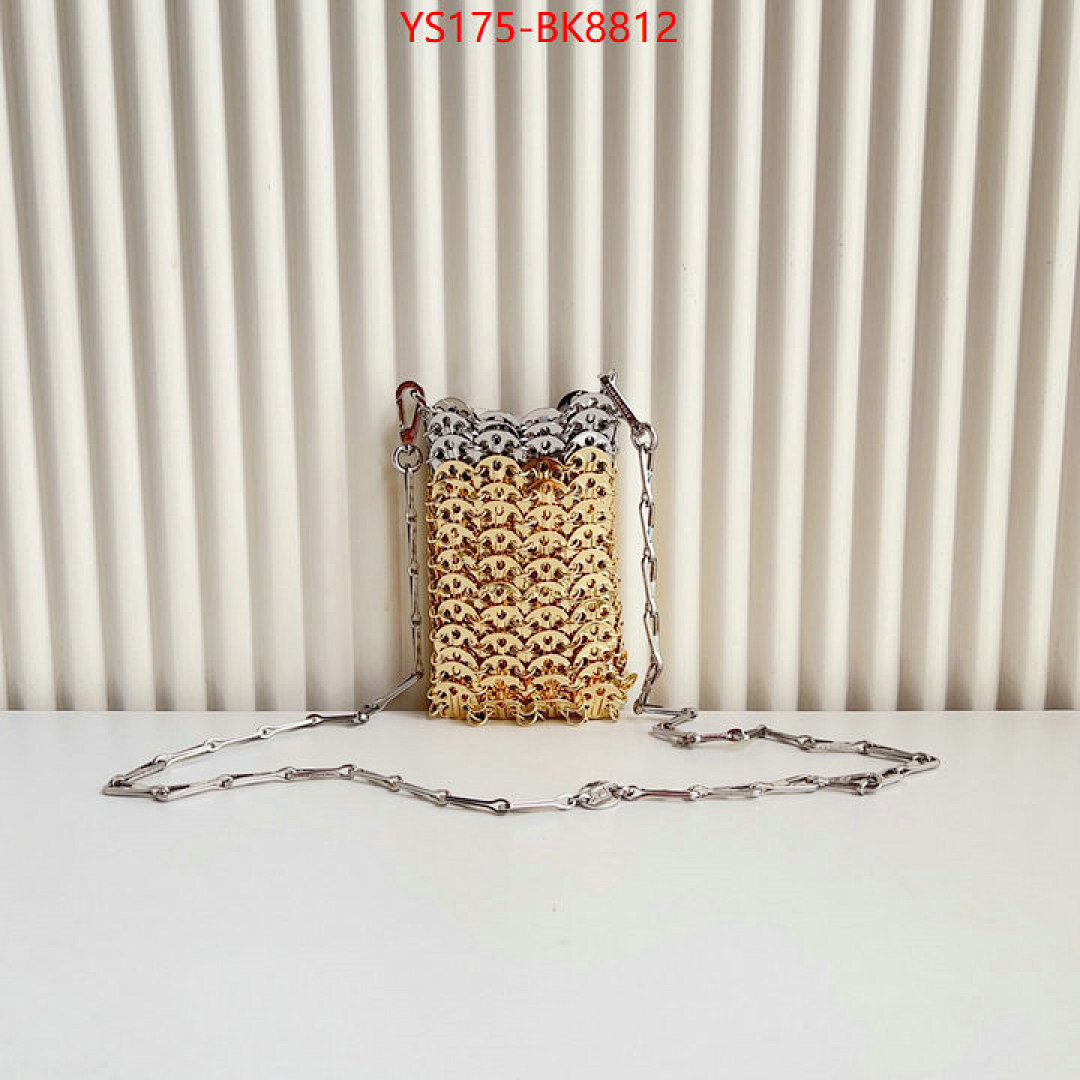 Paco Rabanne Bags(TOP)-Crossbody- ID: BK8812 $: 175USD,