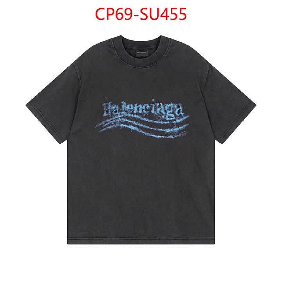 Clothing-Balenciaga ID: SU455 $: 69USD