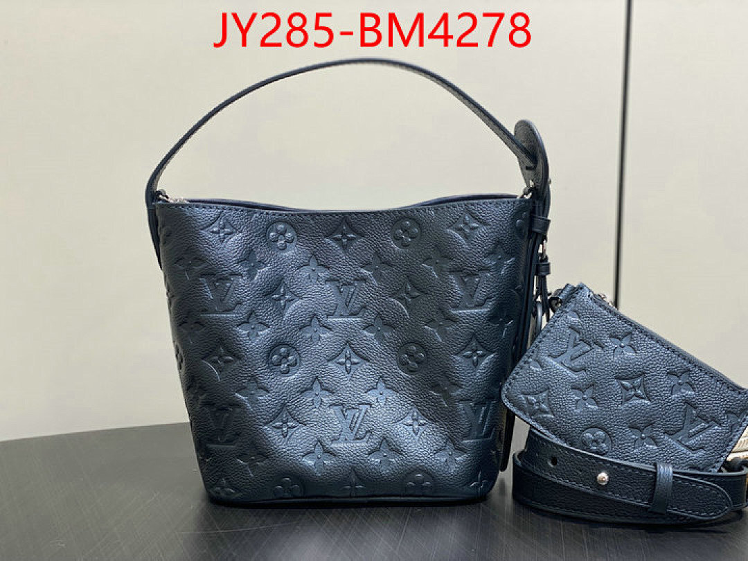 LV Bags(TOP)-Nono-No Purse-Nano No- ID: BM4278 $: 285USD,