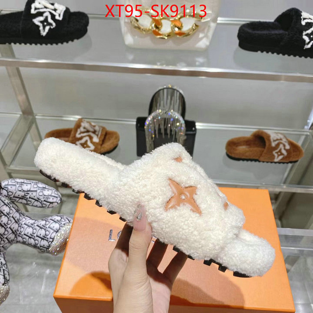 Women Shoes-LV ID: SK9113 $: 95USD