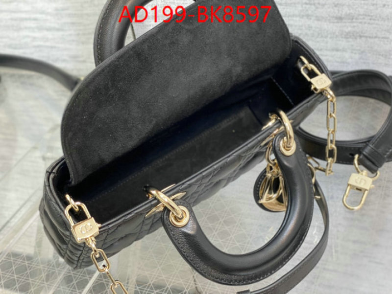 Dior Bags(TOP)-Lady- ID: BK8597 $: 199USD,