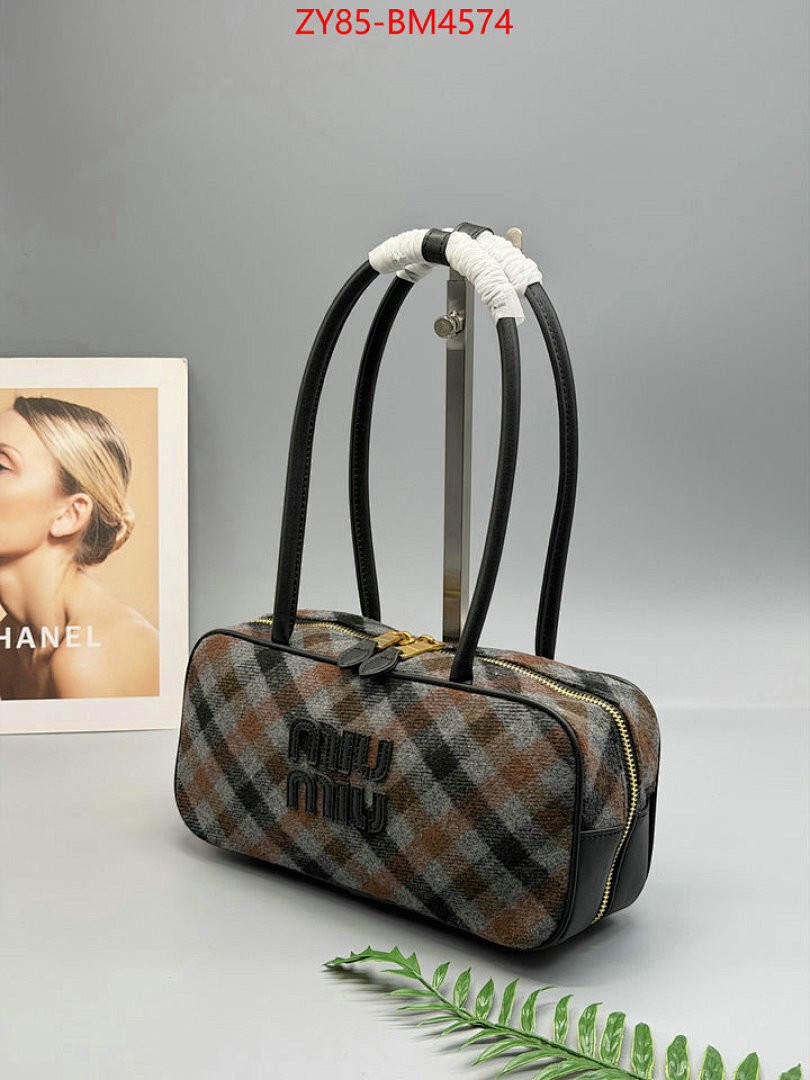 Miu Miu Bags(4A)-Handbag- ID: BM4574 $: 85USD,