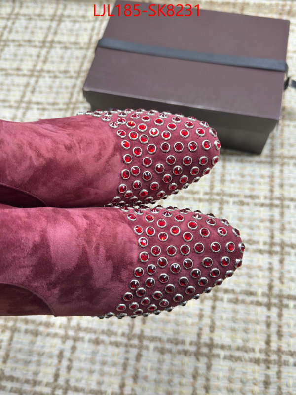 Women Shoes-ALAIA buy first copy replica ID: SK8231 $: 185USD