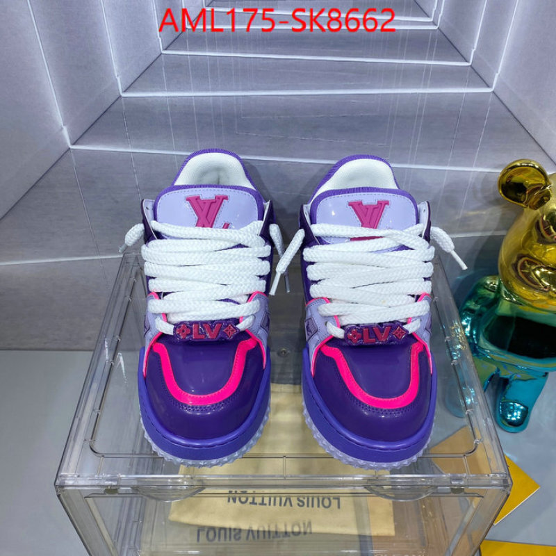 Men Shoes-LV ID: SK8662 $: 175USD