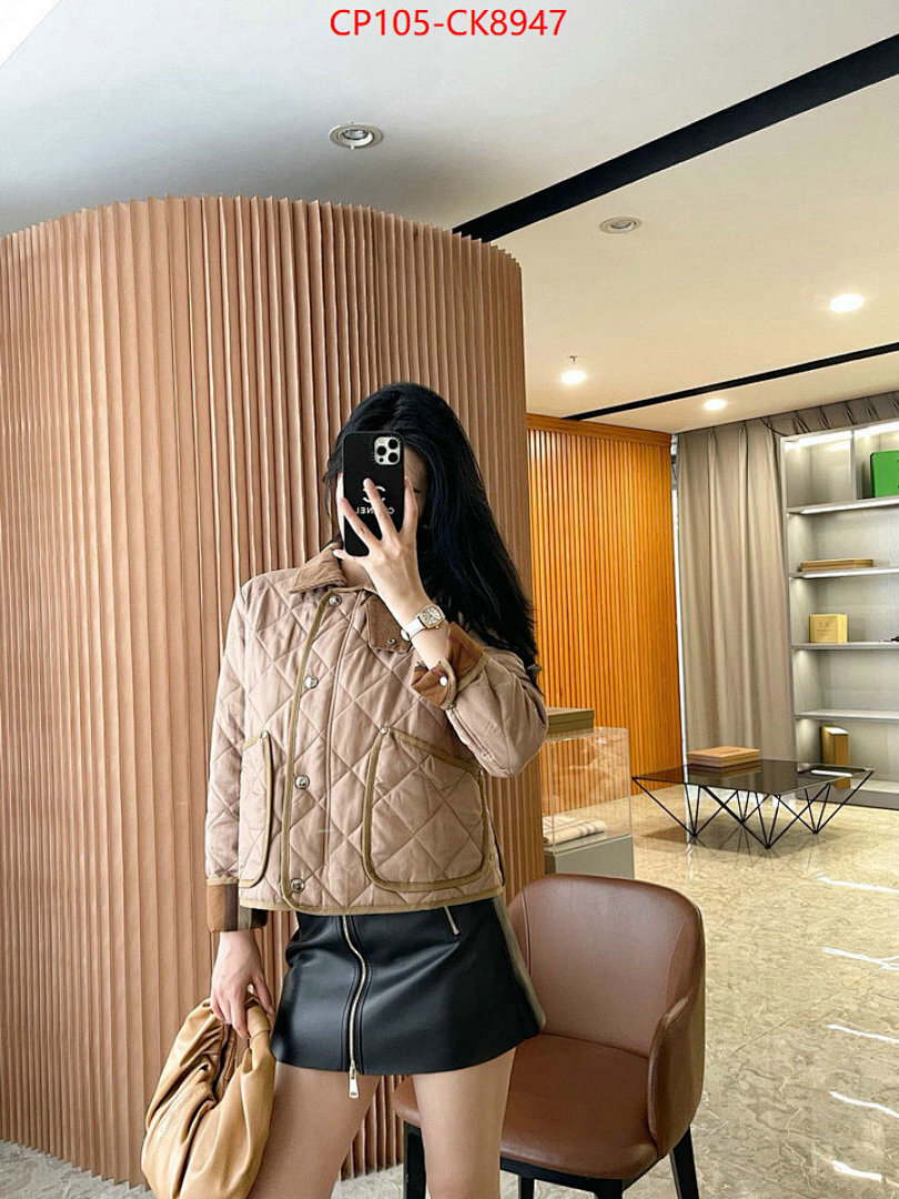 Down jacket Women-Burberry ID: CK8947 $: 105USD