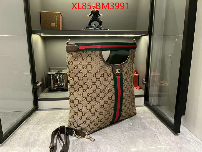 Gucci Bags(4A)-Crossbody- ID: BM3991 $: 85USD,